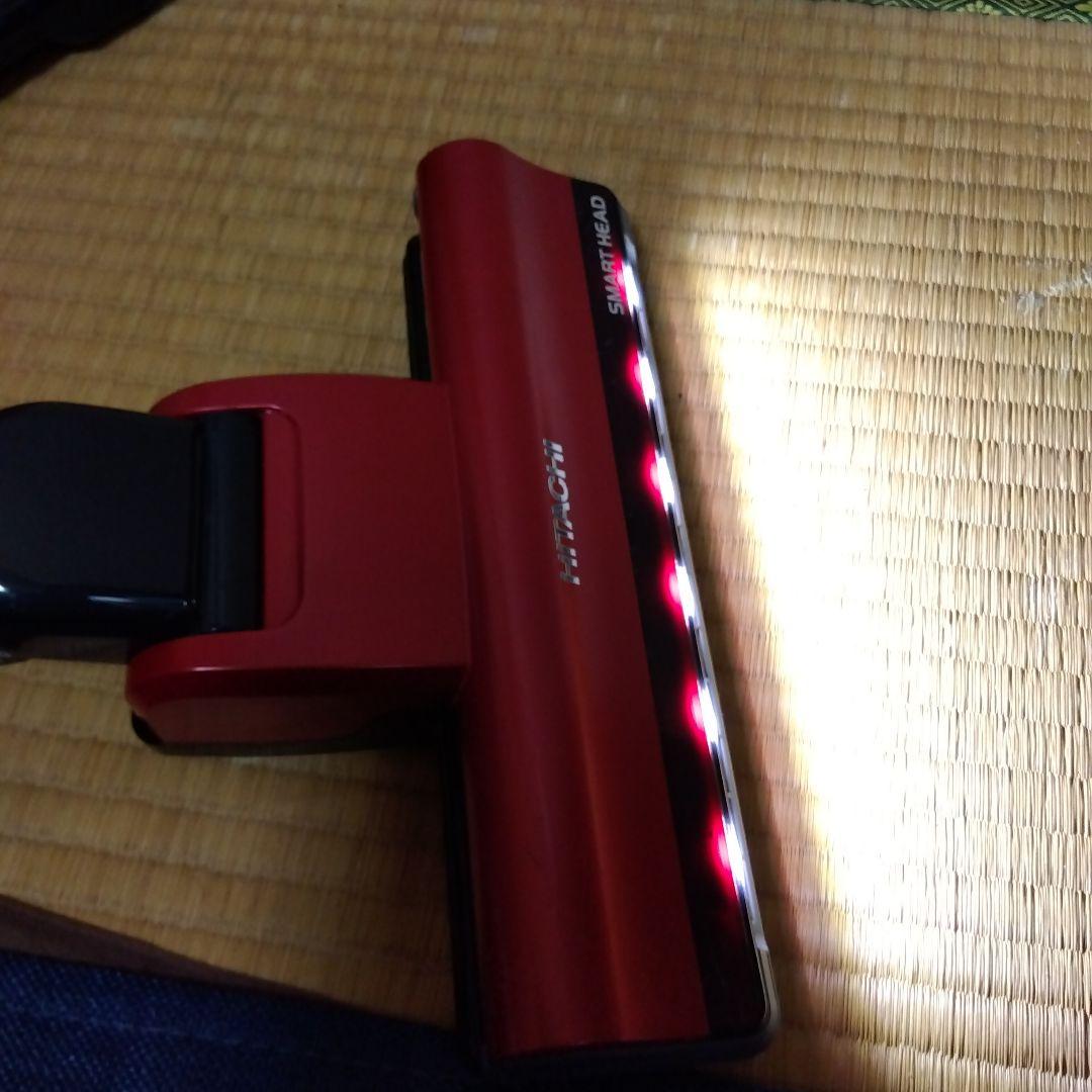 スティック掃除機 BHL2000J2021年製ラクかるパワーブーストサイクロン