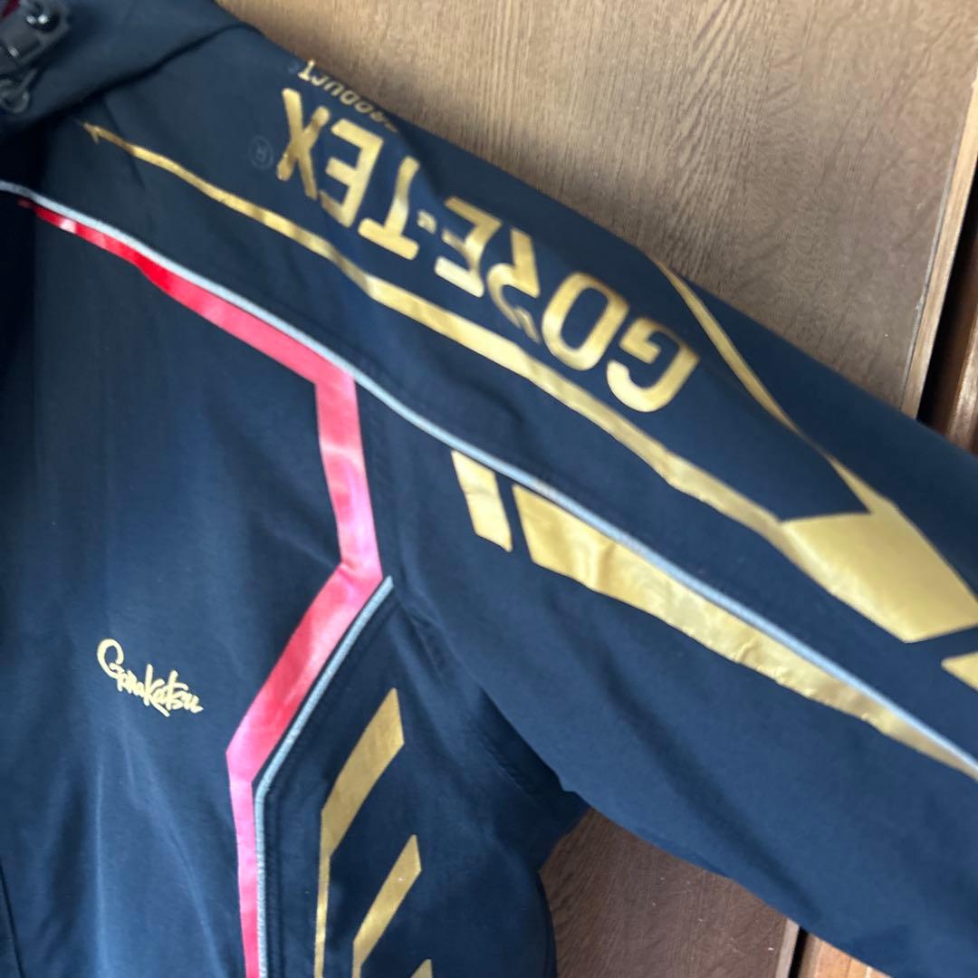 Gamakatsu GM-3500 フィッシングスーツ Lサイズ