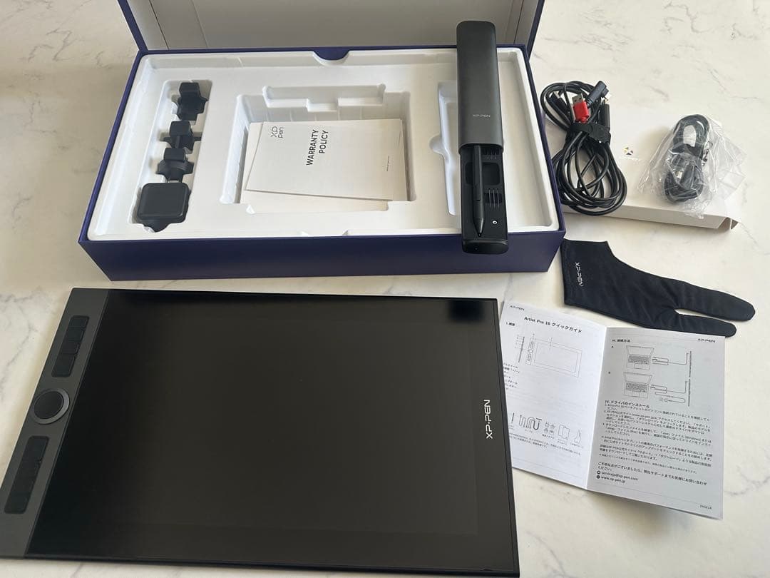 XP-Pen 液晶ペンタブレット 本体ARTIST PRO16