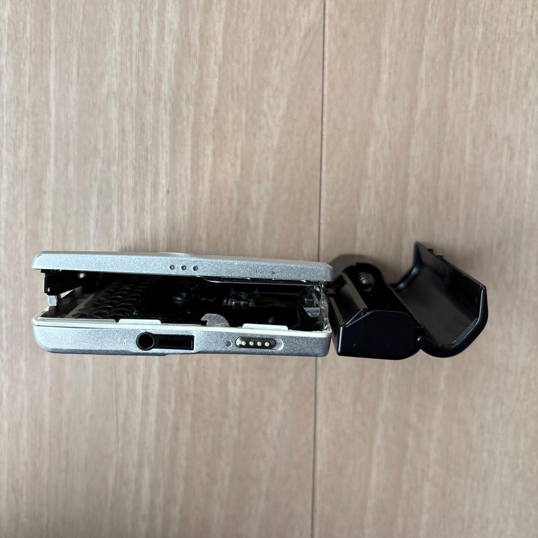 SONY MDウォークマン　MZ-E707 5点