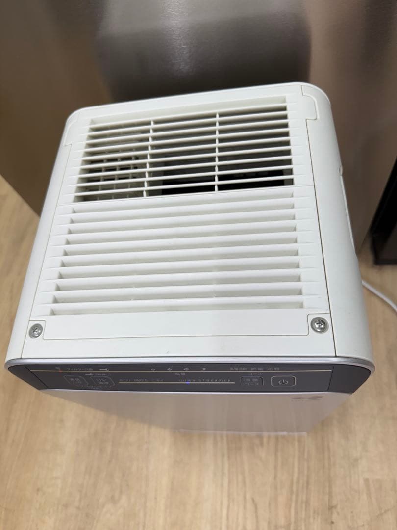 専用ダイキンDAIKIN 空気清浄機ACB50X　UVストリーマ2021年日本制