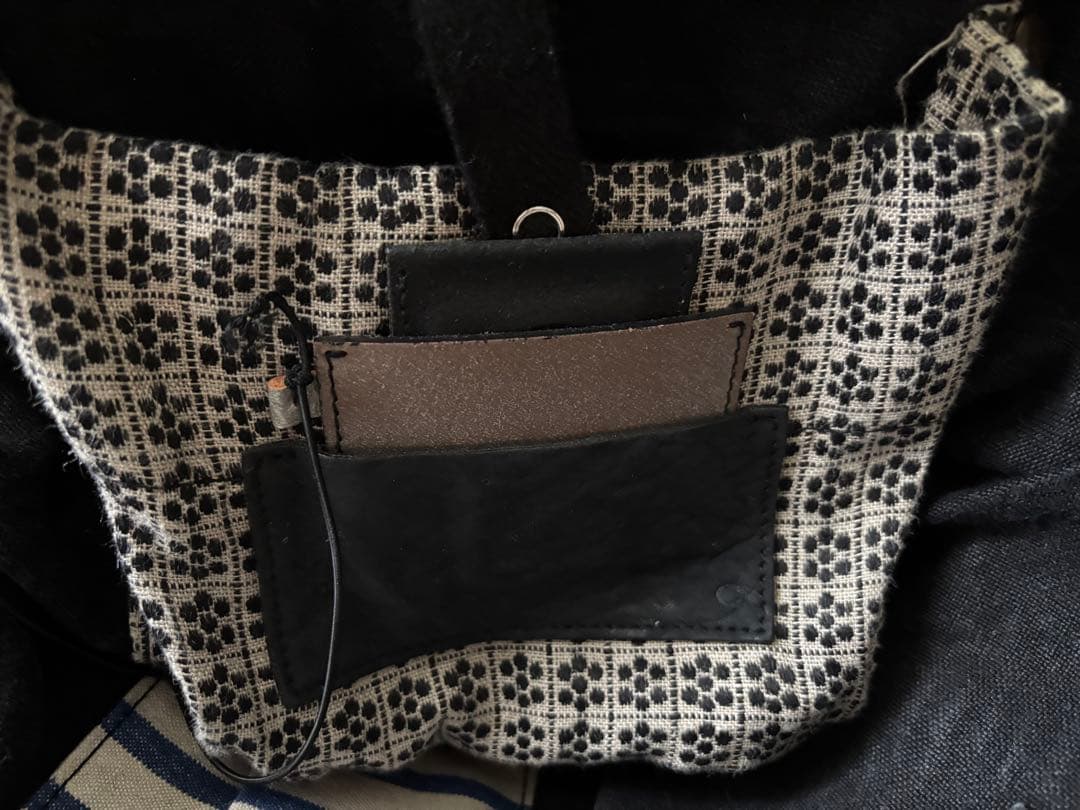 eb.a.gos(エバゴス) 一本手　カゴバッグ