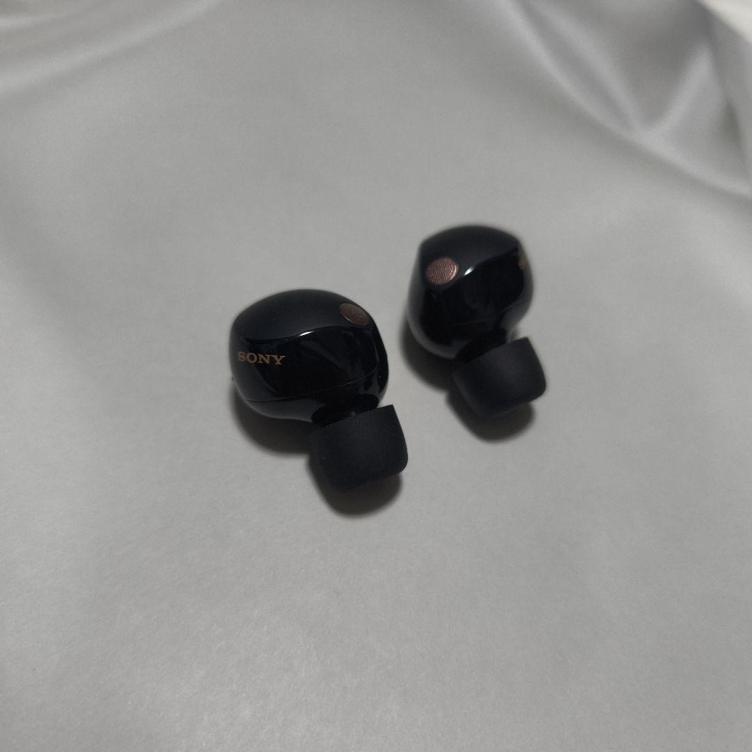 美品ケース付 SONY WF-1000XM5 ワイヤレスイヤフォン