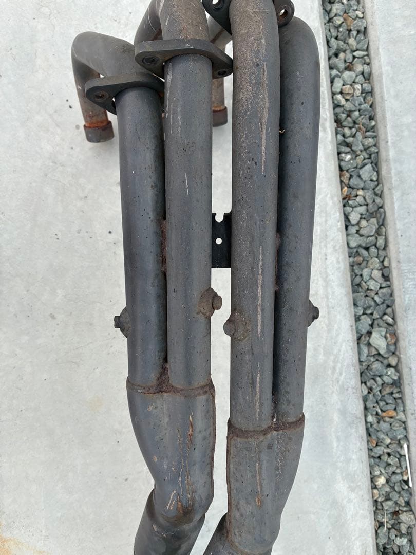 MORIWAKI CB400SF マフラー