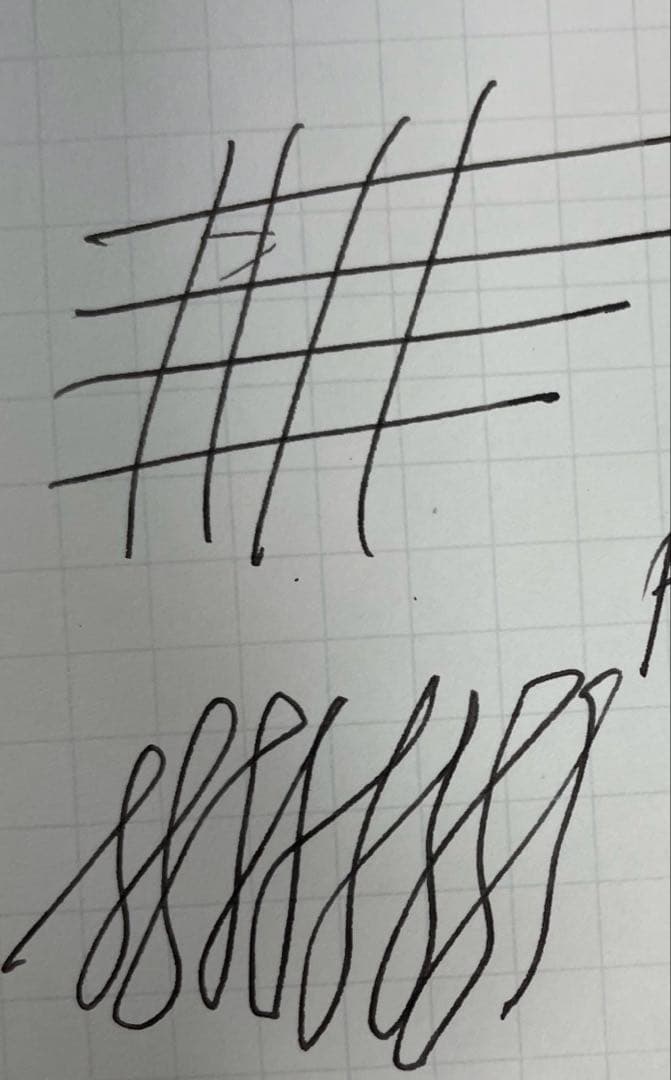 プロフィット21スタンダード中細　調整済み