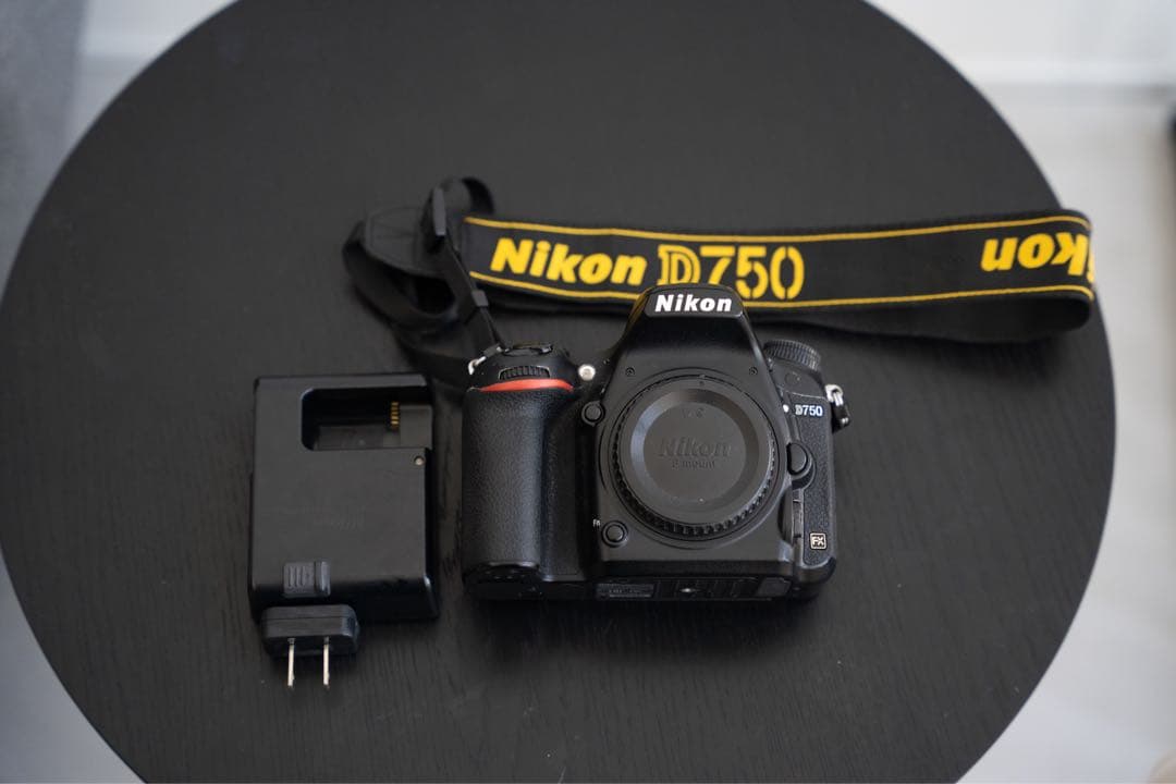 デジタルカメラ NikonD750