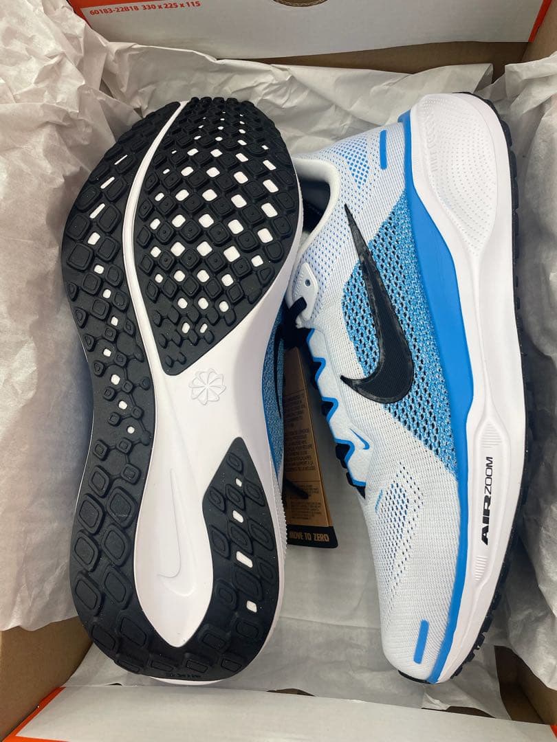 新品未使用[ナイキ] ペガサス41 ランニングシューズ28cm