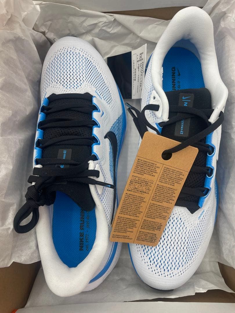 新品未使用[ナイキ] ペガサス41 ランニングシューズ28cm