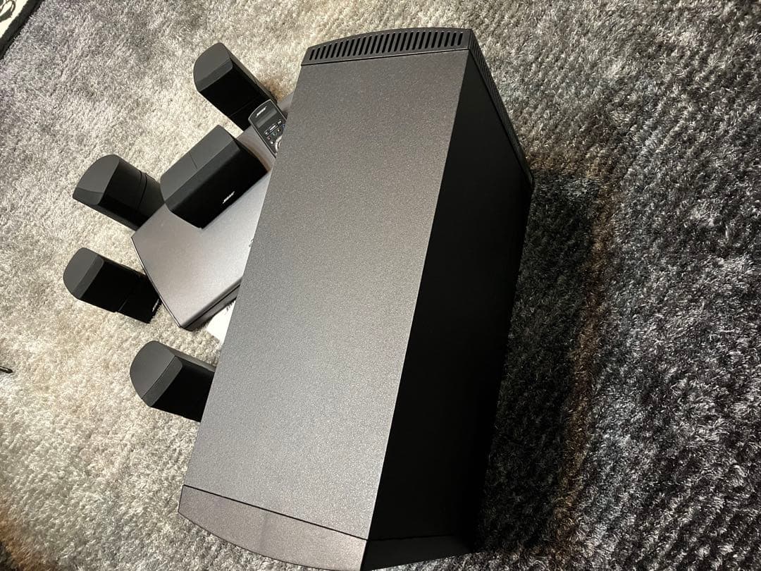 スピーカー・ウーファー BOSE 5.1ch LIFESTYLE
