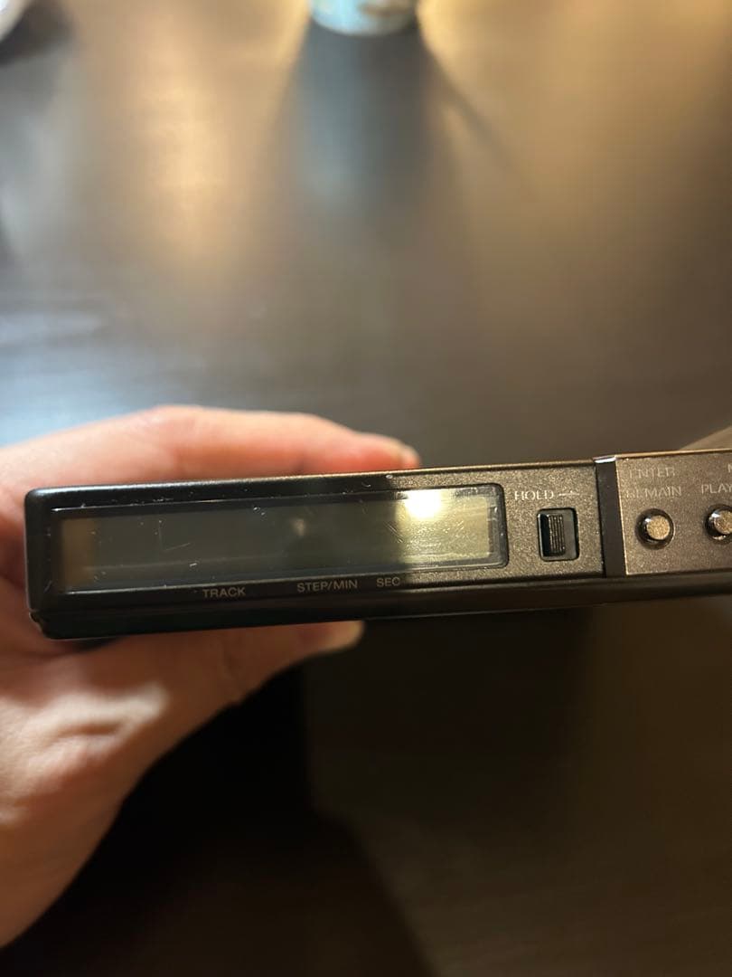 SONY ソニー Discman ディスクマン D-250 ジャンク品