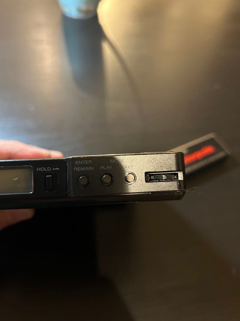 SONY ソニー Discman ディスクマン D-250 ジャンク品