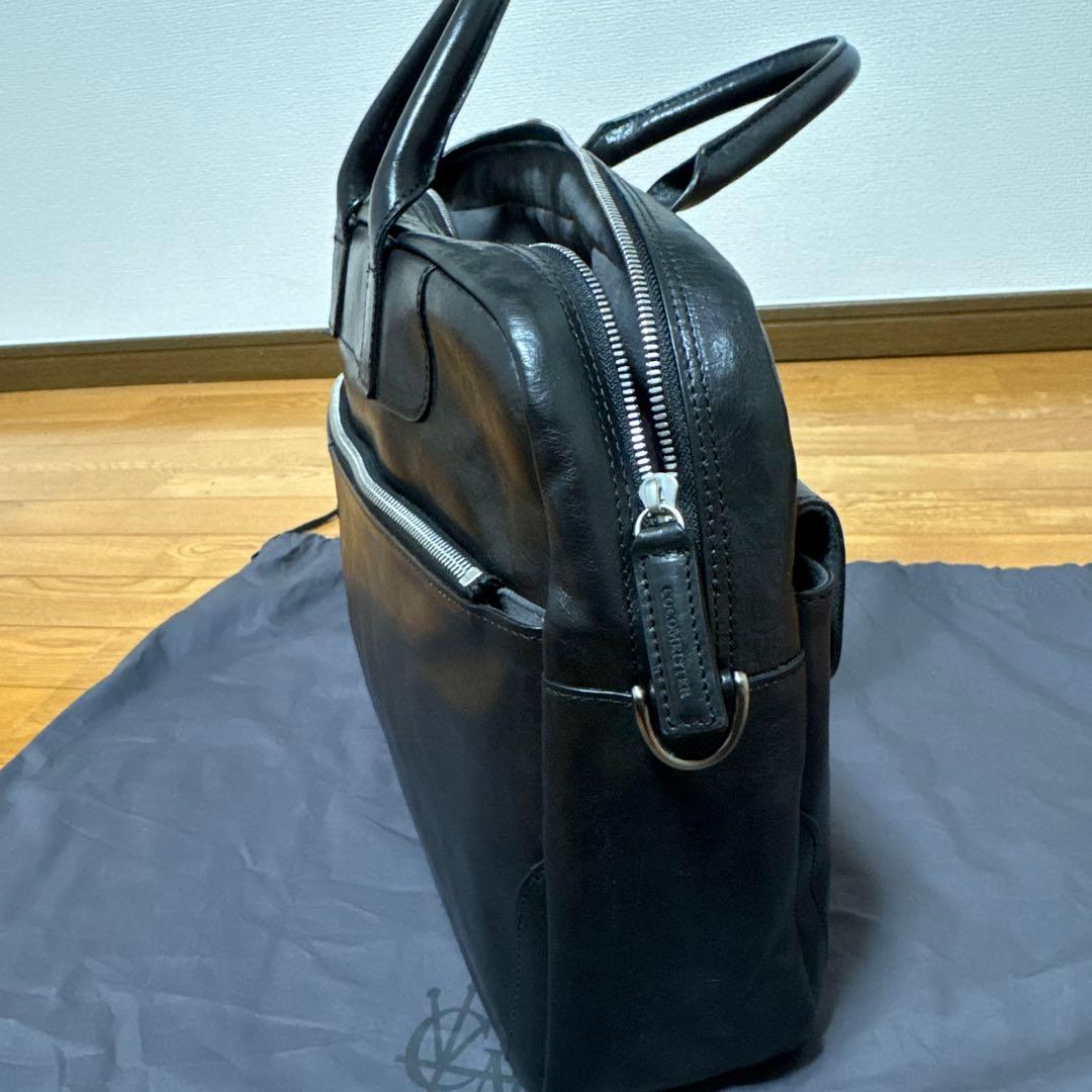 未使用級COCOMEISTER ビジネスバッグ マットーネ アルヴィート2way