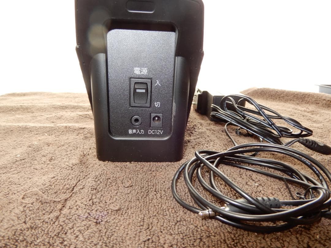 スピーカー・ウーファー MIRAI  Speaker