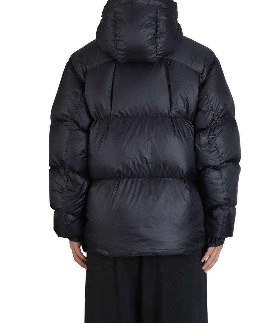 【GOLDWIN】25AW PERTEX QUANTUM Down Parka