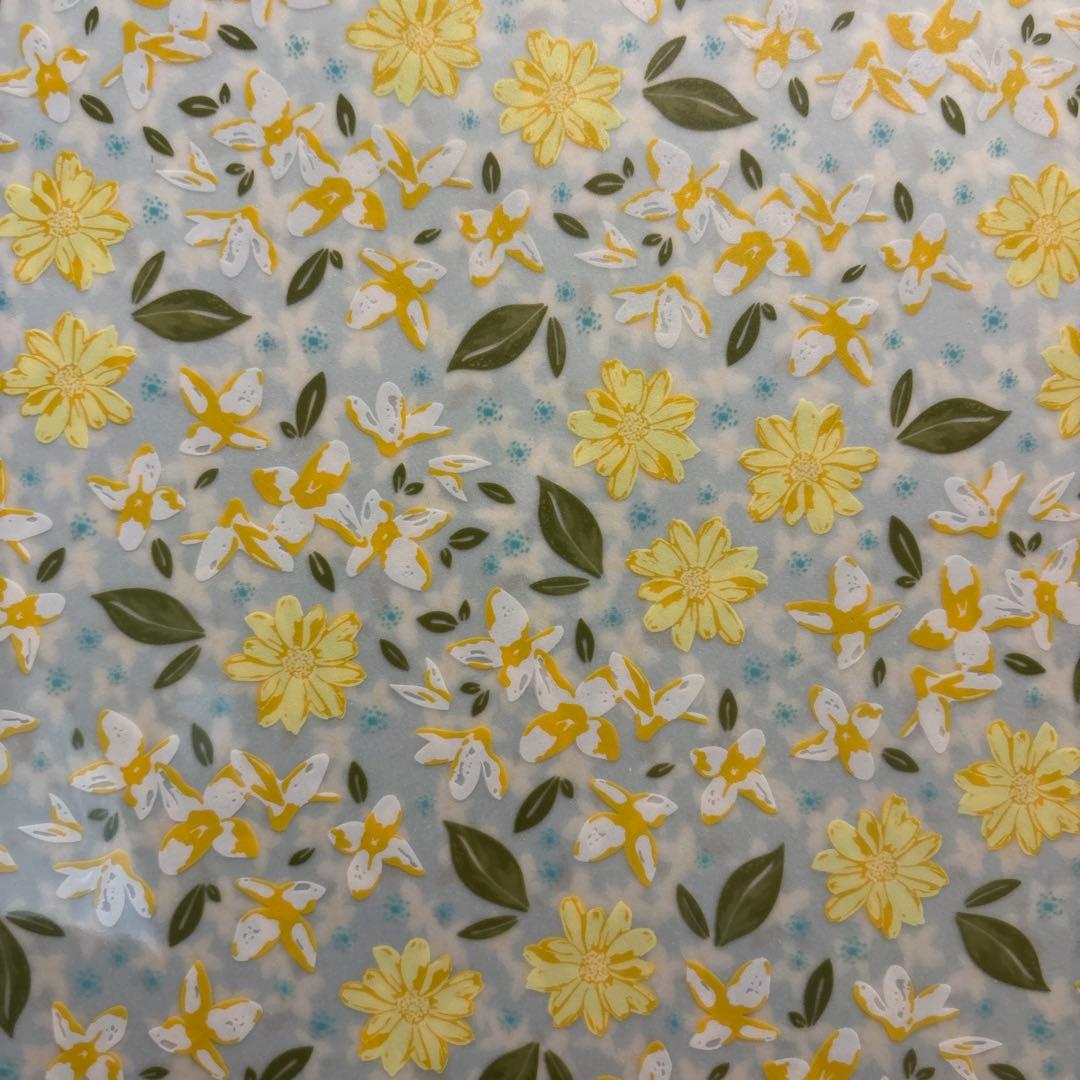 １点限り♡未使用新作お花スタンプ&ダイ&DSP2種　スタンピンアップ