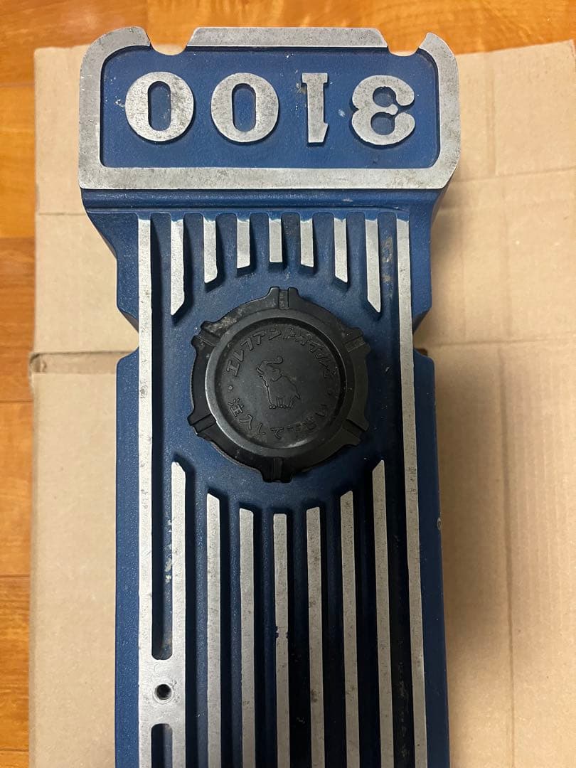 l28柿本タペットカバー　希少　ハコスカ　510 ケンメリ　旧車　Z 旧車