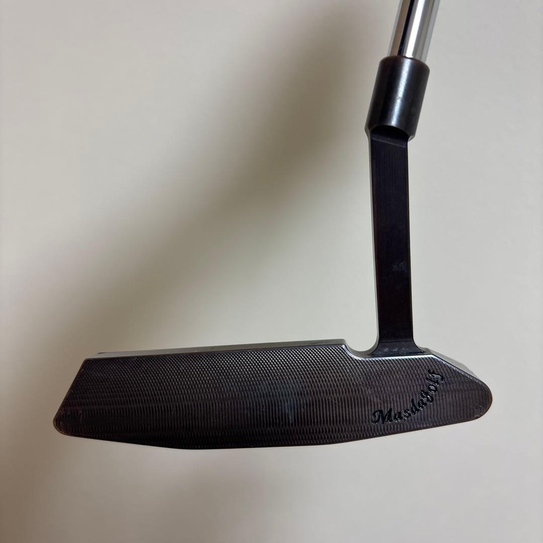 マスダゴルフ　STUDIO-5 パター
