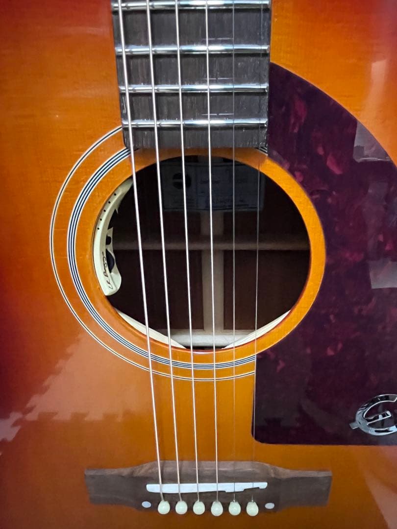 Epiphone Masterbilt Texan オール単板　１月末まで出品