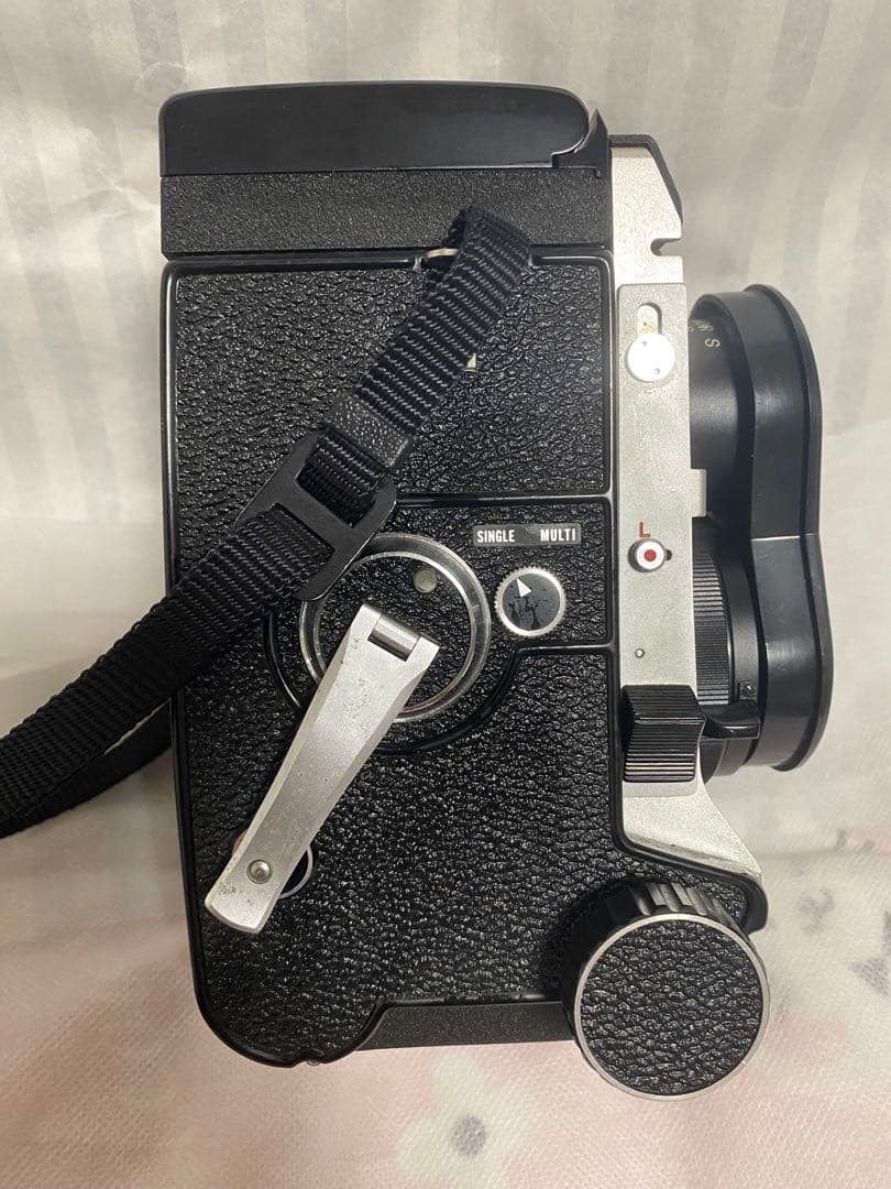 ひ*き様 MAMIYA C330 二眼レフカメラ SEKOR 80mm