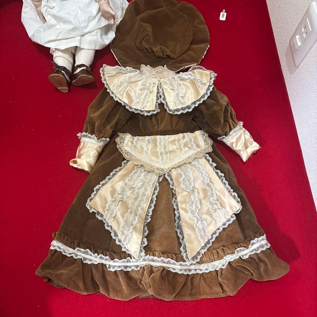 アンティーク西洋人形 CollectorsDoll