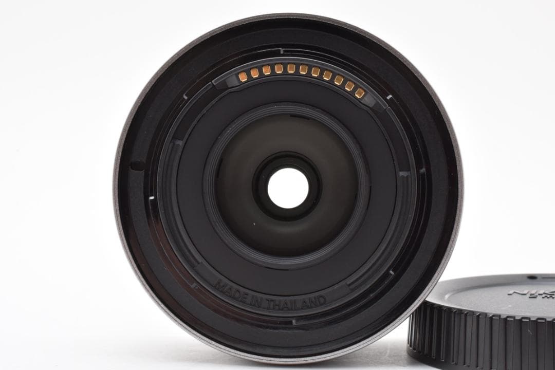 ニコン NIKKOR Z DX 16-50mm