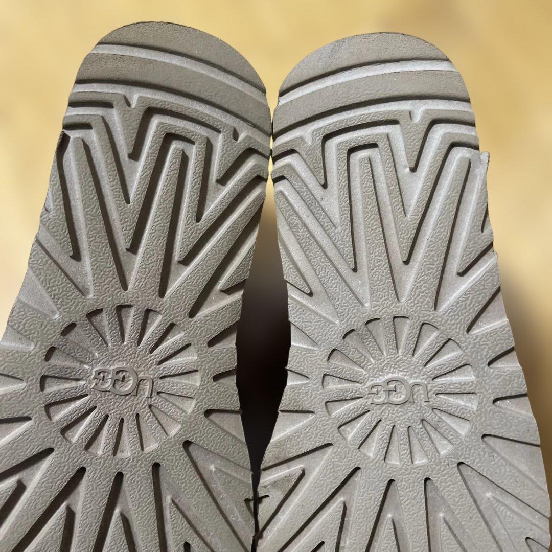 UGG クラシック ウルトラミニ プラットフォーム 厚底 ムートンブーツ✨✨