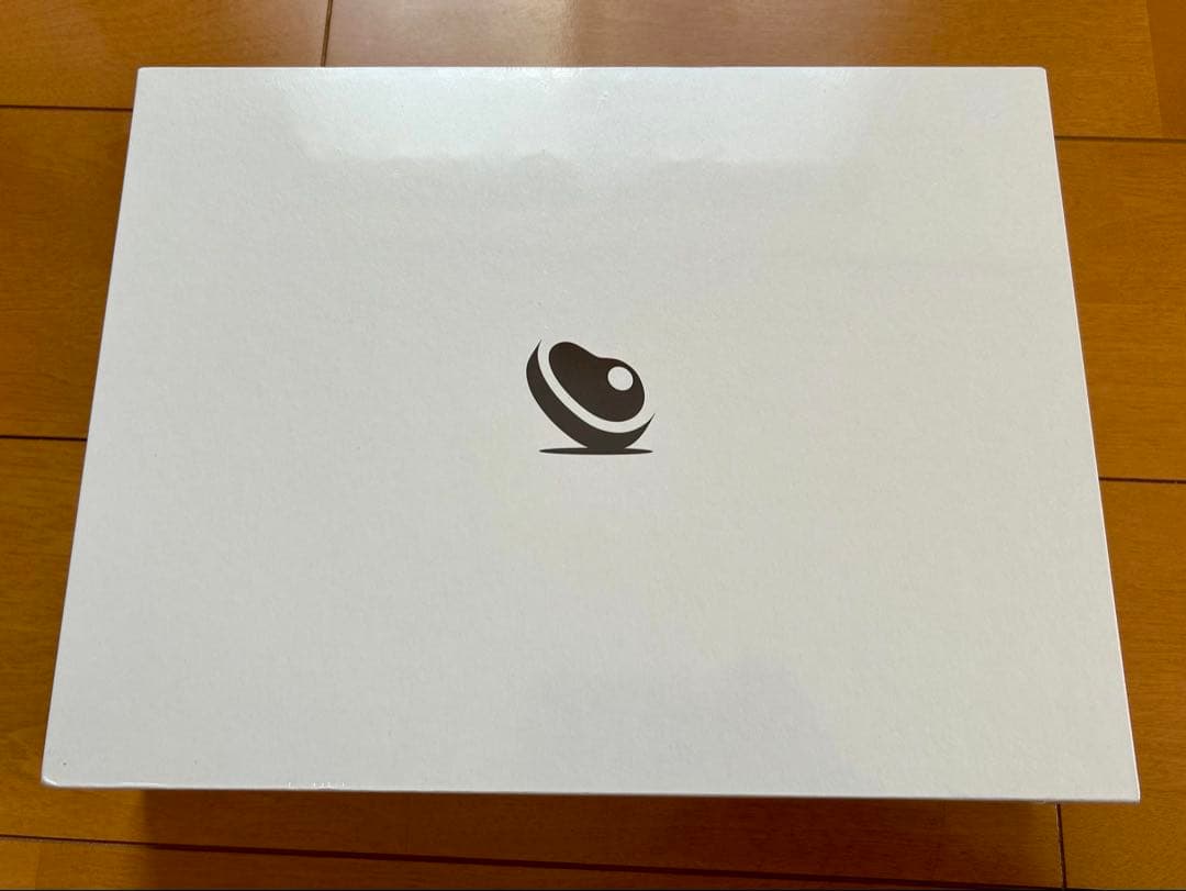 [新品未使用]低温調理器 BONIQ 3.0 7L ブラック コンテナセット