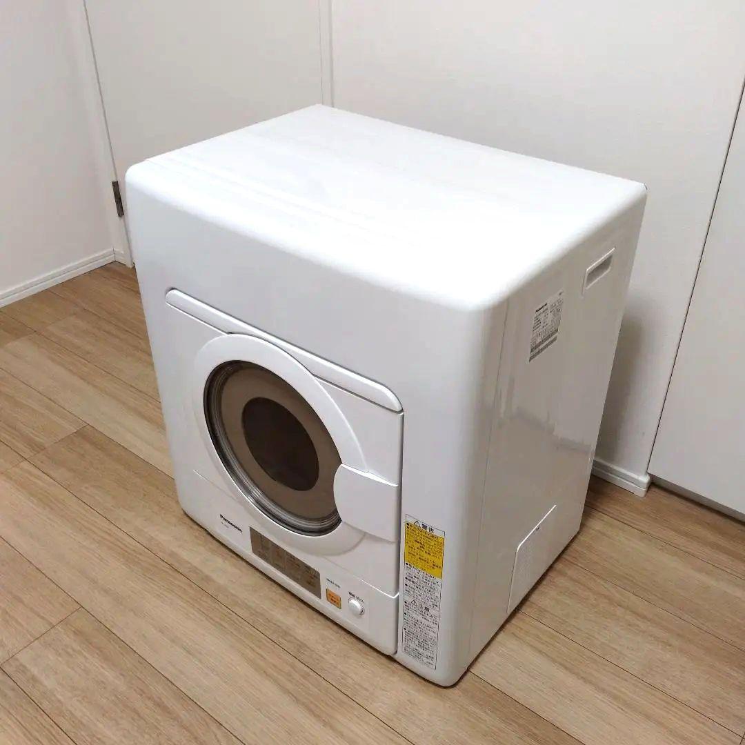 Panasonic 衣類乾燥機 NH-D603 2022年製