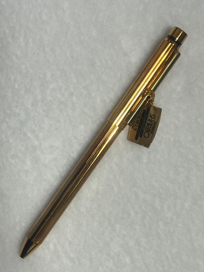 ZEBRA SHARBO ゼブラ シャーボ 18K AGM ゴールド 美品