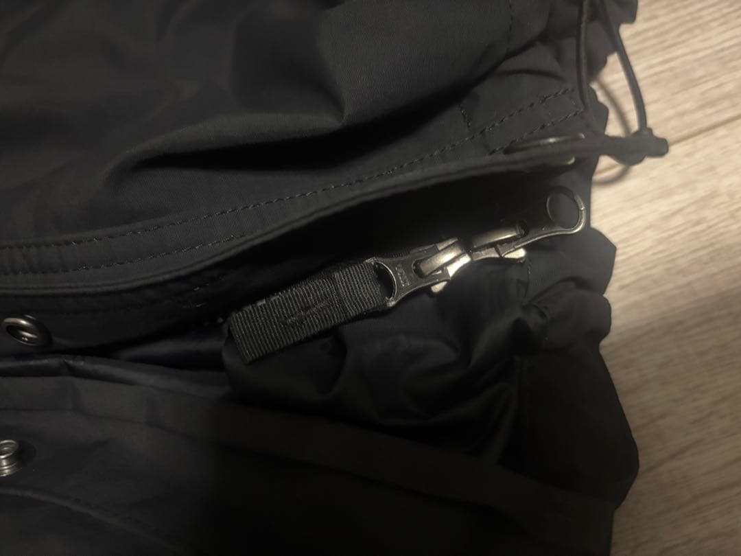 ノースフェイス ナイロンジャケット フード付き M ゴアテックス NP62450