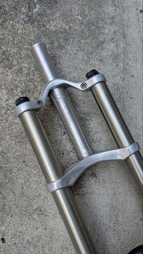 ROCKSHOX JUDY XL オールドMTB 26“ 100㎜