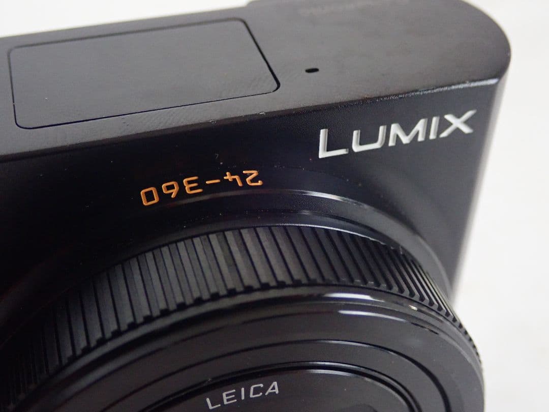 Pana TX2 デジカメ　難ありジャンク