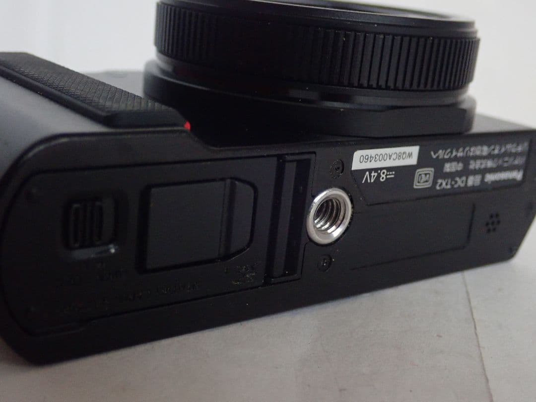 Pana TX2 デジカメ　難ありジャンク