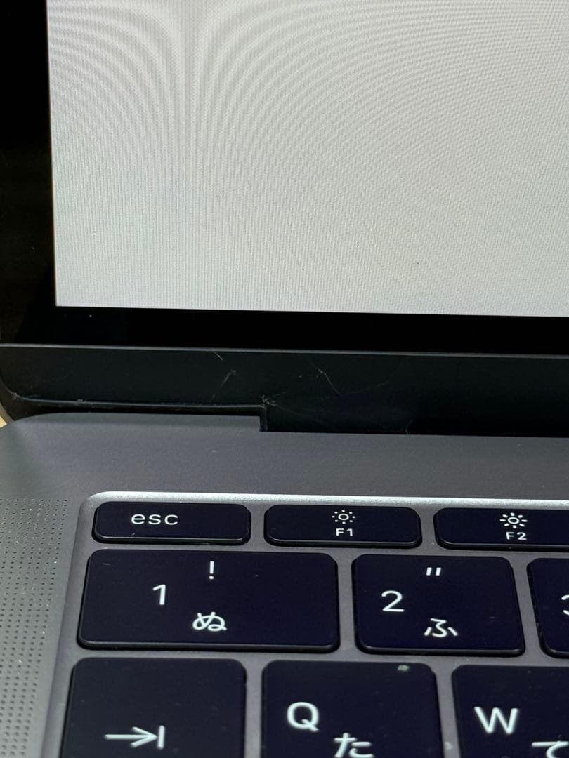 MacBook本体 Apple MacBook Pro 13 2017 i5/16/250