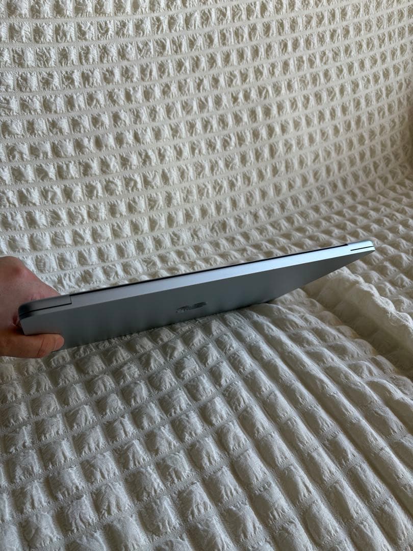 【極美品】MacBook Air M4 13インチ16GB/256GB US配列