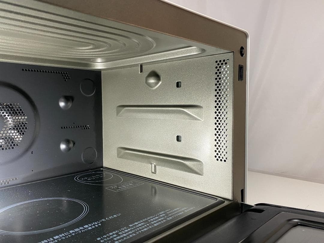 SHARP　オーブンレンジ　RE-WVE8-W 2020年製