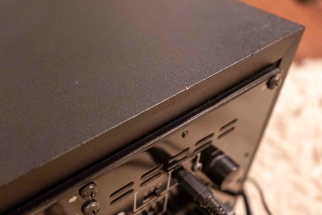 YAMAHA NS-SW200 サブウーファー