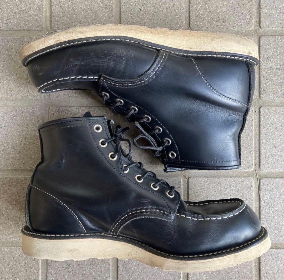 レッドウィング　8179 アイリッシュセッター　犬タグ復刻　9E