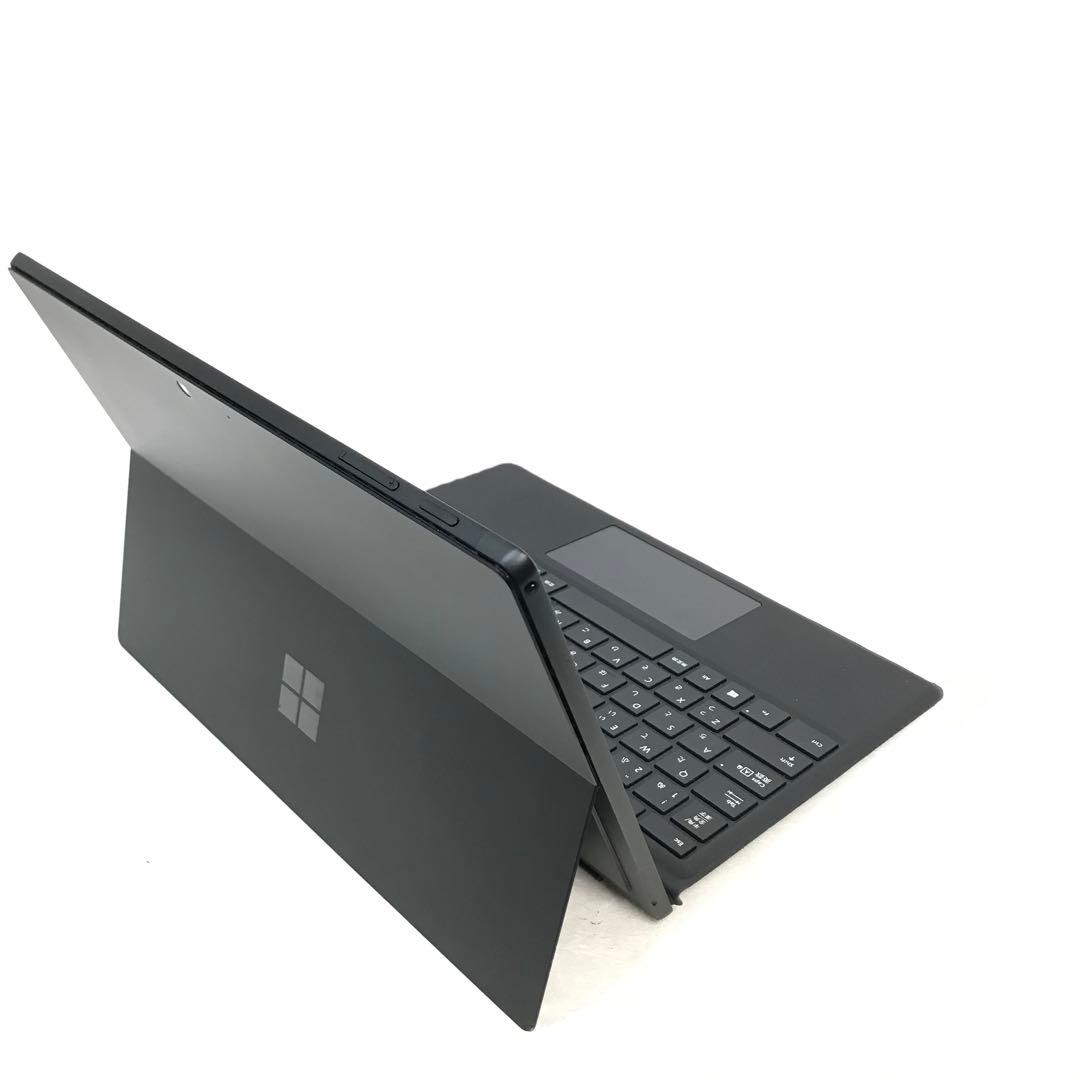 【専用・ブラック】 Surface Pro7 8G/256G Office