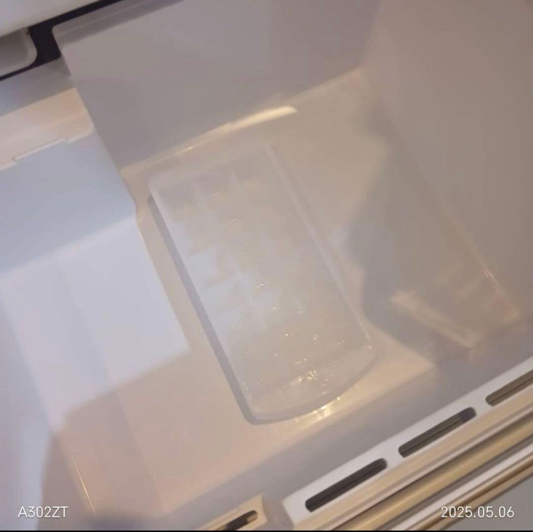 A015★2020年製★アクア　冷蔵庫　3ドア　シルバー　自動霜取り