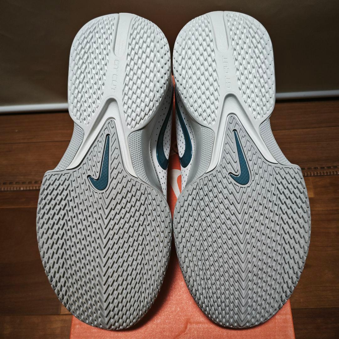 未使用 NIKE AIR ZOOM G.T. CUT CROSS EP 27.5