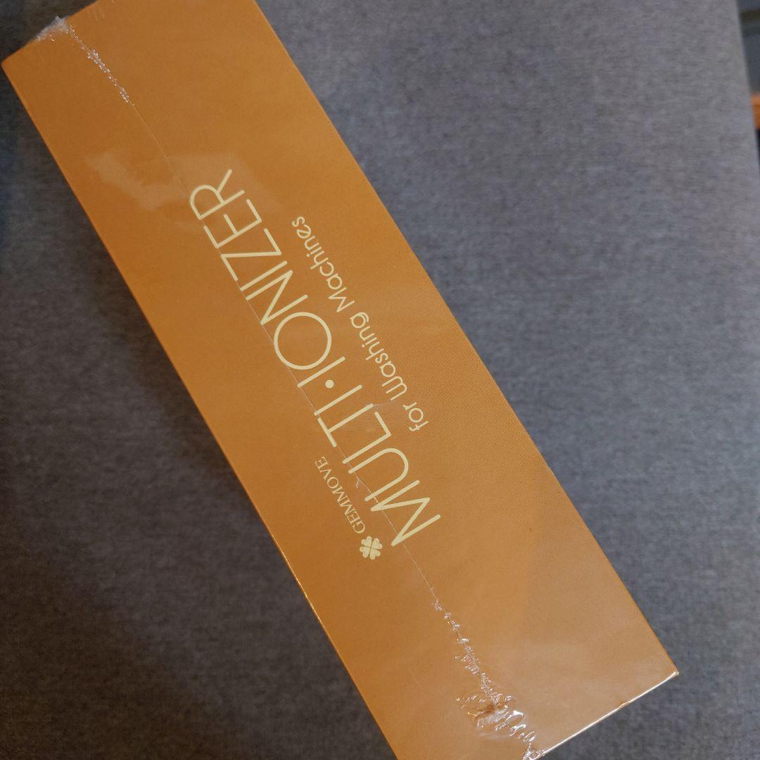 新品、未使用MULTI IONIZER for Washing Machines