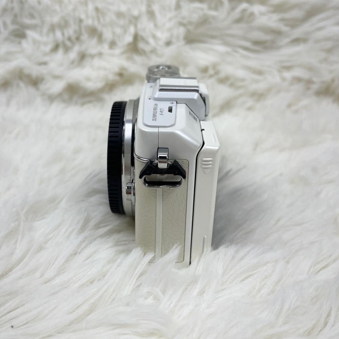 【美品✨】OLYMPUS PEN Lite E-PL7 40-150mm
