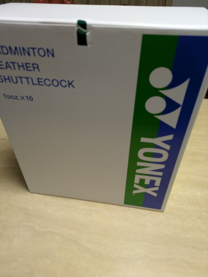 YONEXバドミントンシャトル　 AEROSENSA 500　中古120球