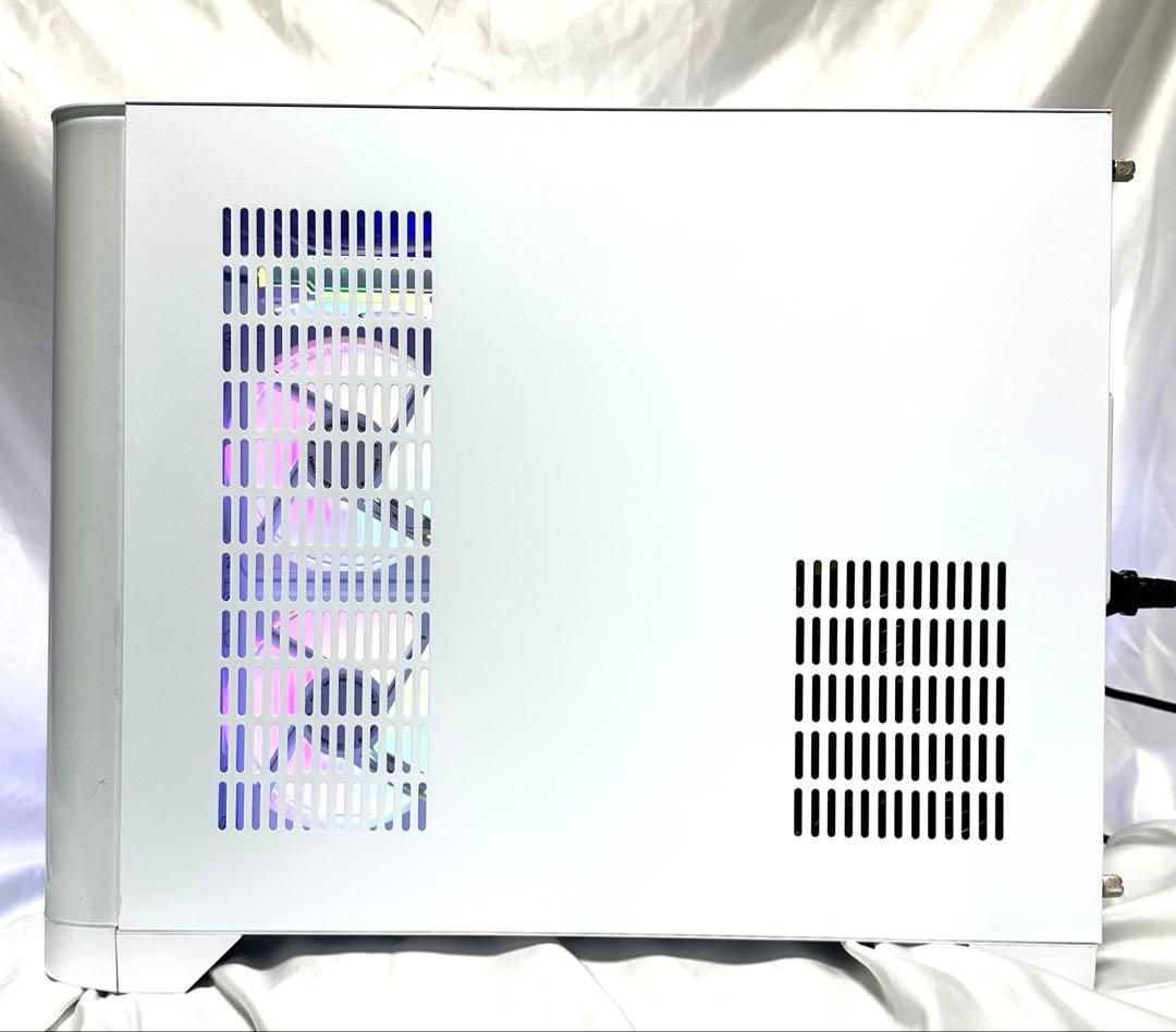 【新品】　ゲーミングPC RYZEN7 9700X RX7900XT 特別価格