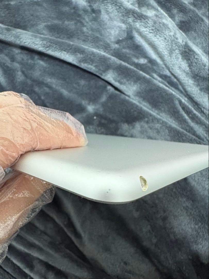 iPad (第7世代) Wi-Fi 128GB シルバー