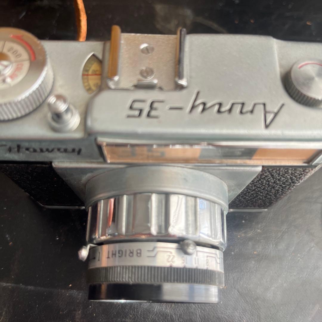 フイルムカメラ