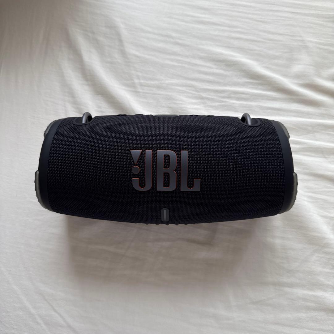 JBL Xtreme 3 スピーカー Bluetooth dj ワイヤレス 黒