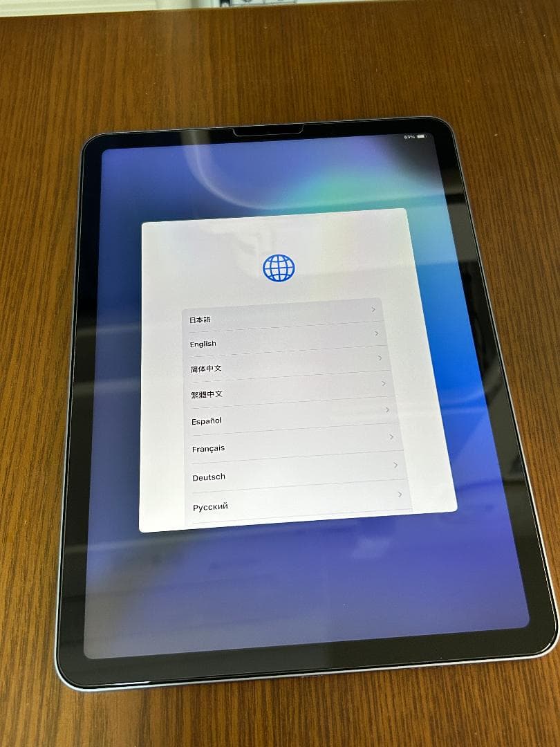 iPad Air 4 Wi-Fiモデル 64GB MYFQ2J/A A2316