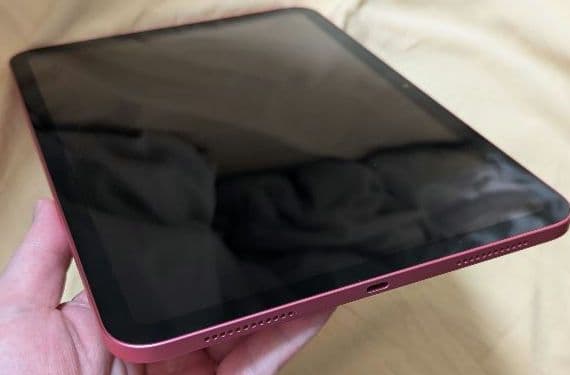 iPad 64GB Wi-Fiモデル 第10世代 ピンク MPQ33J/A